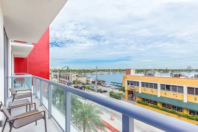 Luxury Daire, Birden Çok Yatak, Mutfak, Koy Manzaralı