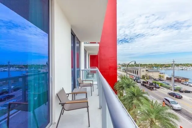 Luxury Daire, Birden Çok Yatak, Mutfak, Koy Manzaralı