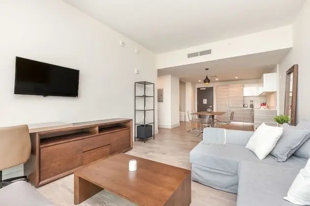 Luxury Daire, Birden Çok Yatak, Mutfak, Koy Manzaralı