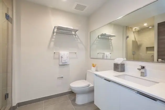 Luxury Daire, Birden Çok Yatak, Mutfak, Koy Manzaralı