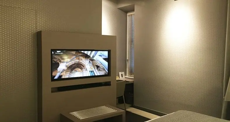 Deluxe Süit (via del Corso 504)