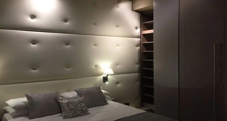 Deluxe Süit (via del Corso 504)
