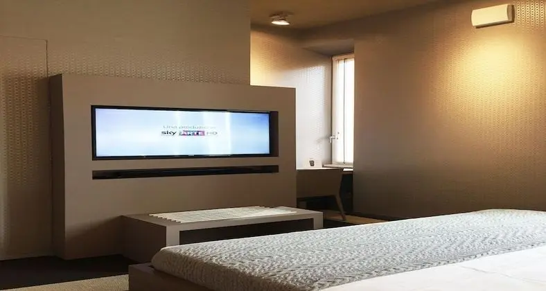 Deluxe Süit (via del Corso 504)