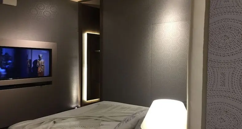 Süit (Queen - Via del Corso 504)