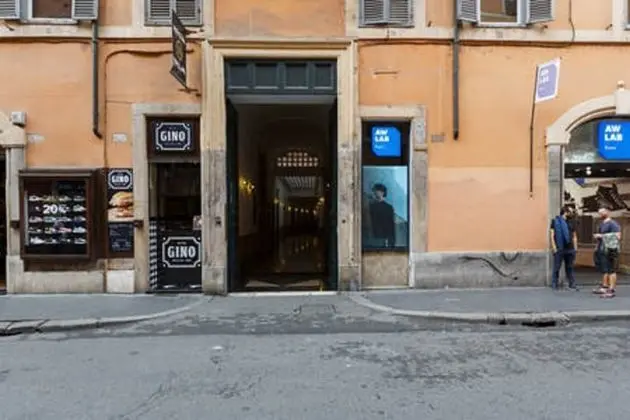 Süit (Queen - Via del Corso 504)