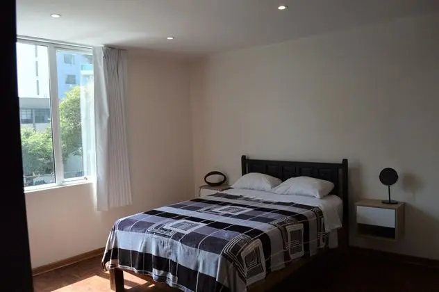 City Apart Daire, 1 Yatak Odası, Şehir Manzaralı, Plaj Kenarı