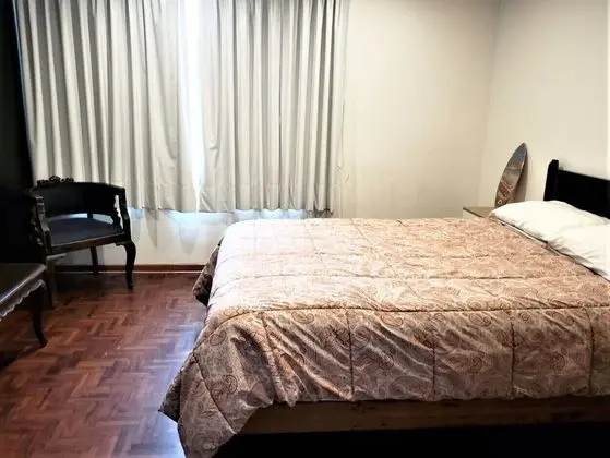 City Apart Daire, 1 Yatak Odası, Şehir Manzaralı, Plaj Kenarı