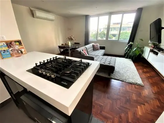 City Apart Daire, 1 Yatak Odası, Şehir Manzaralı, Plaj Kenarı