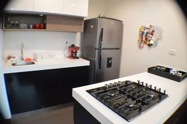 City Apart Daire, 1 Yatak Odası, Şehir Manzaralı, Plaj Kenarı