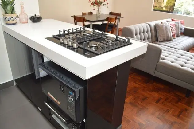 City Apart Daire, 1 Yatak Odası, Şehir Manzaralı, Plaj Kenarı