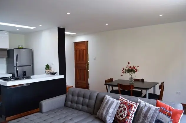 City Apart Daire, 1 Yatak Odası, Şehir Manzaralı, Plaj Kenarı