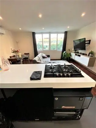 City Apart Daire, 1 Yatak Odası, Şehir Manzaralı, Plaj Kenarı