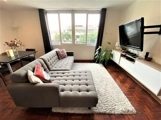 City Apart Daire, 1 Yatak Odası, Şehir Manzaralı, Plaj Kenarı