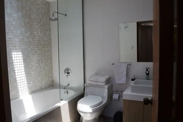 City Apart Daire, 1 Yatak Odası, Şehir Manzaralı, Plaj Kenarı
