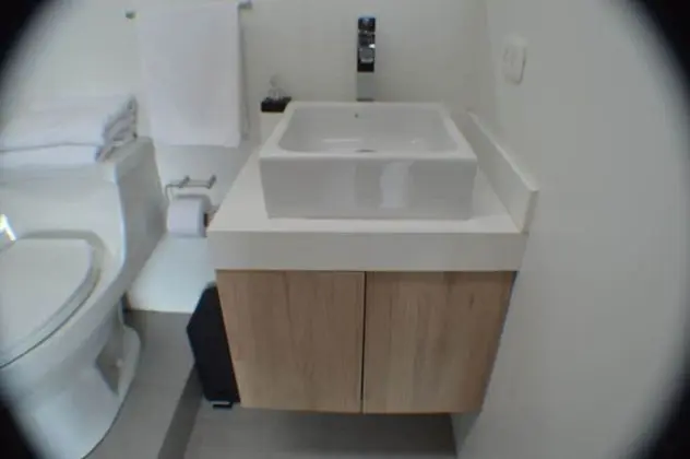 City Apart Daire, 1 Yatak Odası, Şehir Manzaralı, Plaj Kenarı