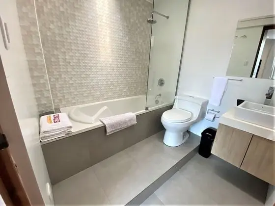 City Apart Daire, 1 Yatak Odası, Şehir Manzaralı, Plaj Kenarı