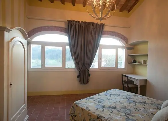 Ev, 4 Yatak Odası, Şömine