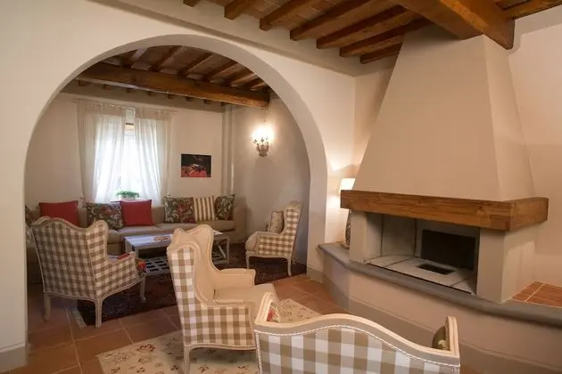 Ev, 4 Yatak Odası, Şömine