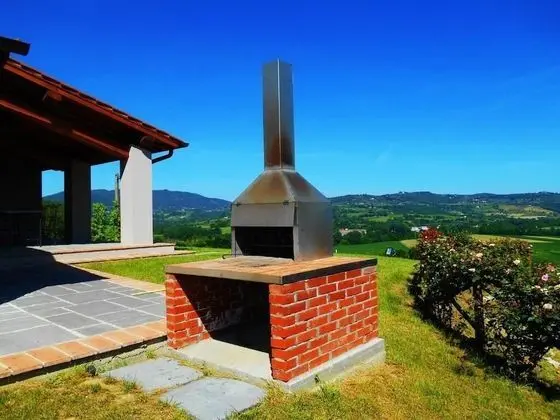 Ev, 4 Yatak Odası, Şömine