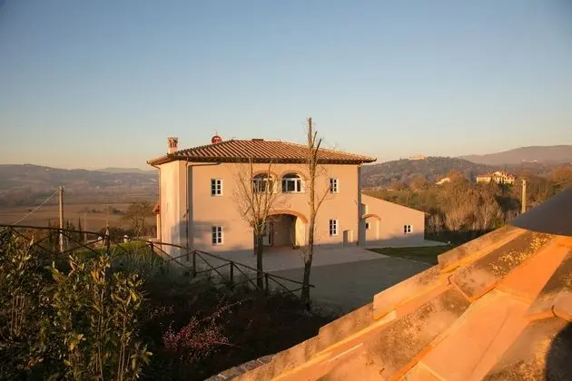 Ev, 4 Yatak Odası, Şömine