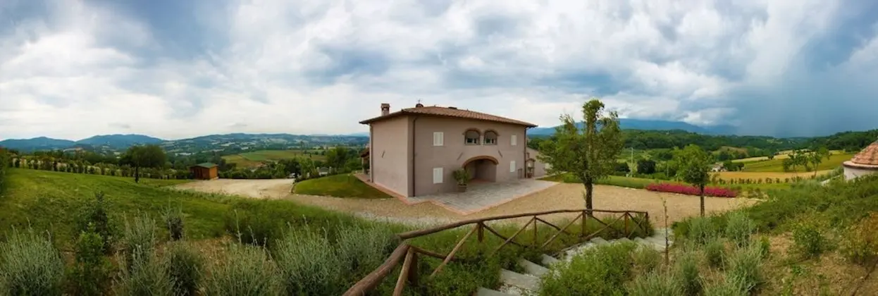 Ev, 4 Yatak Odası, Şömine