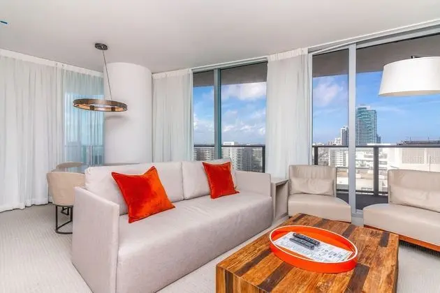 Luxury Daire, 1 En Büyük (King) Boy Yatak ve Çekyat, Mutfak, Okyanus Manzaralı