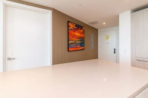 Luxury Daire, 1 En Büyük (King) Boy Yatak ve Çekyat, Mutfak, Okyanus Manzaralı