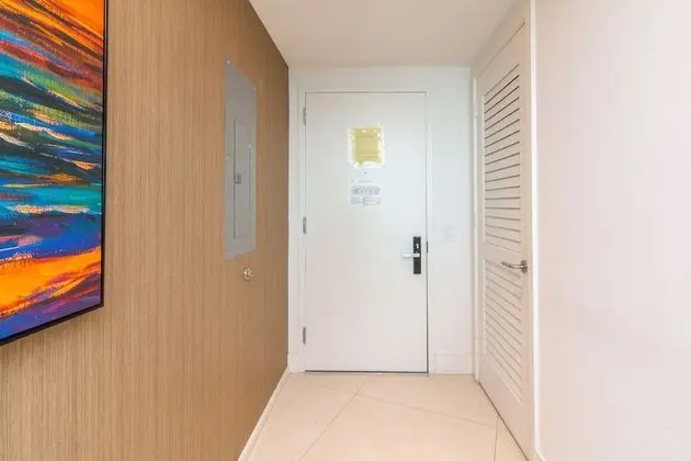 Luxury Daire, 1 En Büyük (King) Boy Yatak ve Çekyat, Mutfak, Okyanus Manzaralı