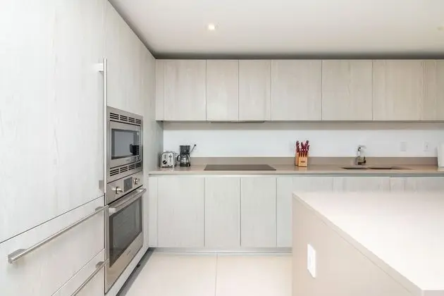 Luxury Daire, 1 En Büyük (King) Boy Yatak ve Çekyat, Mutfak, Okyanus Manzaralı