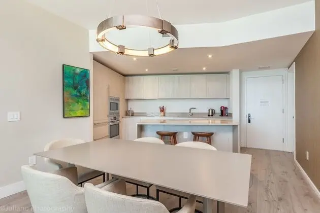 Luxury Daire, 1 En Büyük (King) Boy Yatak ve Çekyat, Mutfak, Okyanus Manzaralı