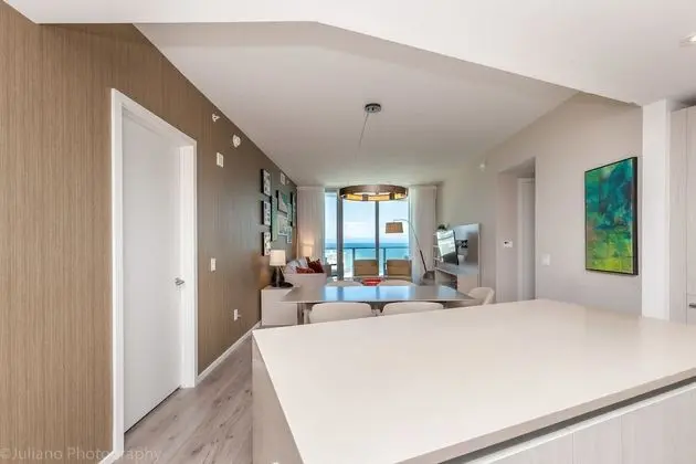 Luxury Daire, 1 En Büyük (King) Boy Yatak ve Çekyat, Mutfak, Okyanus Manzaralı