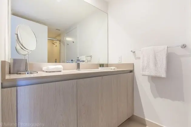 Luxury Daire, 1 En Büyük (King) Boy Yatak ve Çekyat, Mutfak, Okyanus Manzaralı