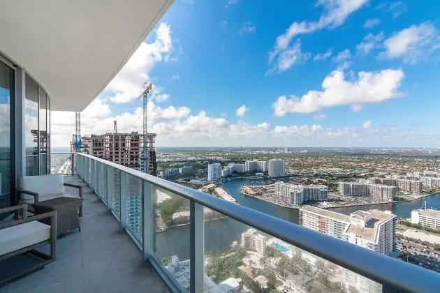 Luxury Daire, 1 En Büyük (King) Boy Yatak ve Çekyat, Mutfak, Okyanus Manzaralı