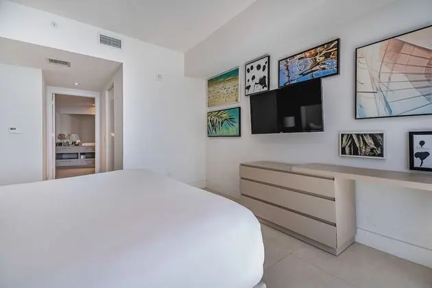 Luxury Süit, 2 Yatak Odası, Mutfak, Okyanus Manzaralı