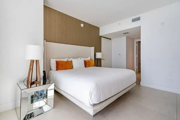 Luxury Süit, 2 Yatak Odası, Mutfak, Okyanus Manzaralı