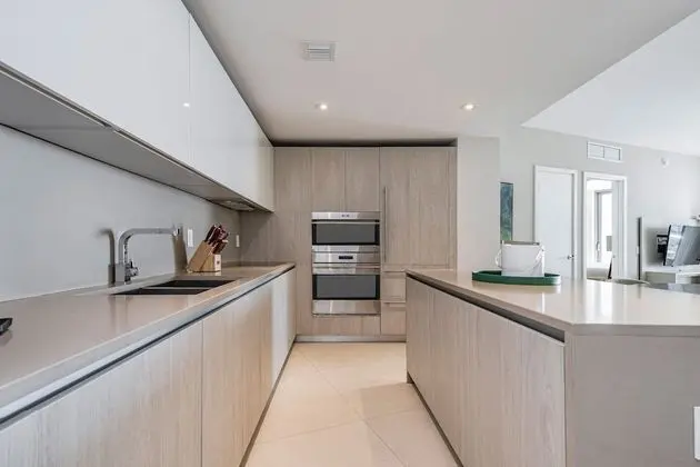 Luxury Süit, 2 Yatak Odası, Mutfak, Okyanus Manzaralı