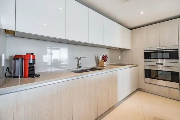 Luxury Süit, 2 Yatak Odası, Mutfak, Okyanus Manzaralı