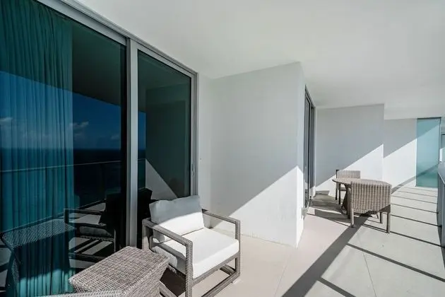Luxury Süit, 2 Yatak Odası, Mutfak, Okyanus Manzaralı
