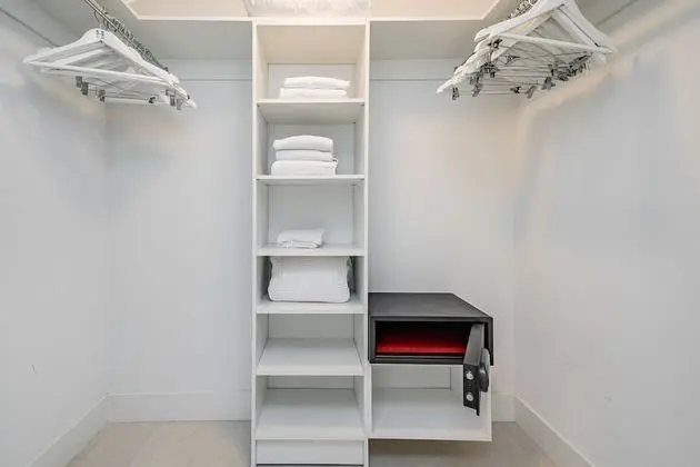 Luxury Süit, 2 Yatak Odası, Mutfak, Okyanus Manzaralı