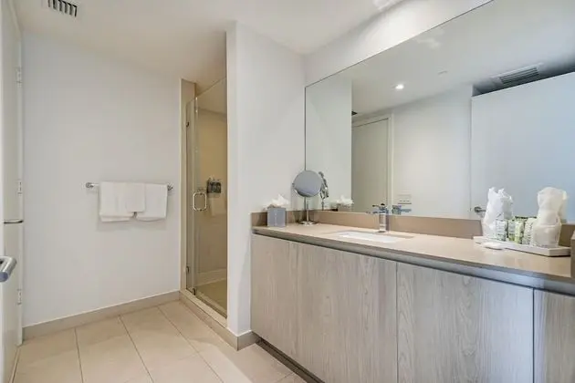 Luxury Süit, 2 Yatak Odası, Mutfak, Okyanus Manzaralı