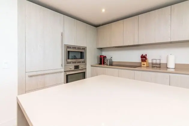 Panoramic Çatı Katı Süiti (Penthouse), 1 En Büyük (King) Boy Yatak ve Çekyat, Sigara İçilmez