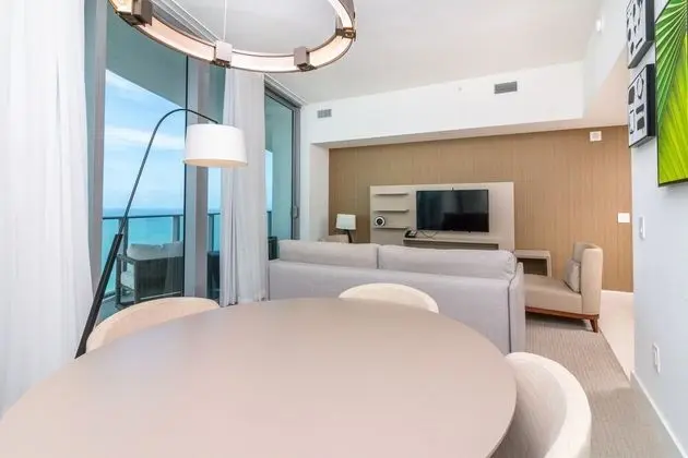Panoramic Çatı Katı Süiti (Penthouse), 1 En Büyük (King) Boy Yatak ve Çekyat, Sigara İçilmez