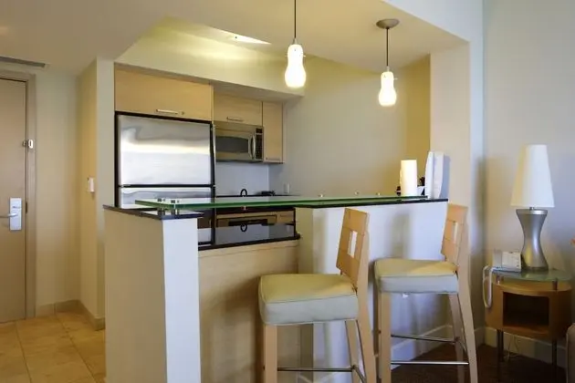 Luxury Süit, 1 Yatak Odası, Mutfak, Koy Manzaralı