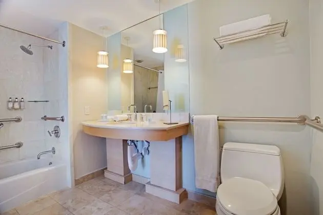 Luxury Süit, 1 Yatak Odası, Mutfak, Koy Manzaralı