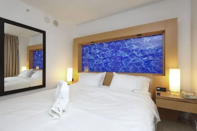 Luxury Süit, 2 Yatak Odası, Mutfak, Koy Manzaralı