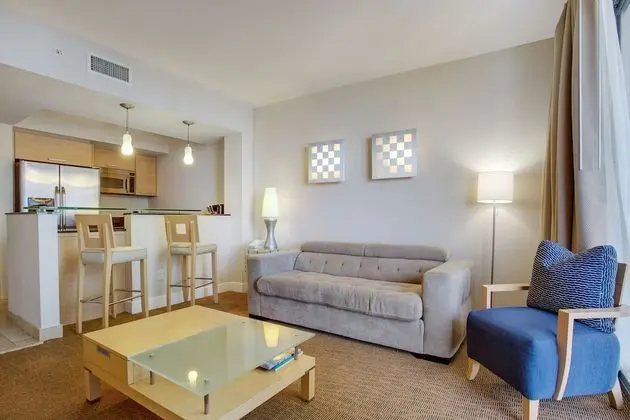 Luxury Süit, 2 Yatak Odası, Mutfak, Koy Manzaralı