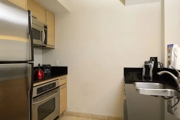 Luxury Süit, 2 Yatak Odası, Mutfak, Koy Manzaralı