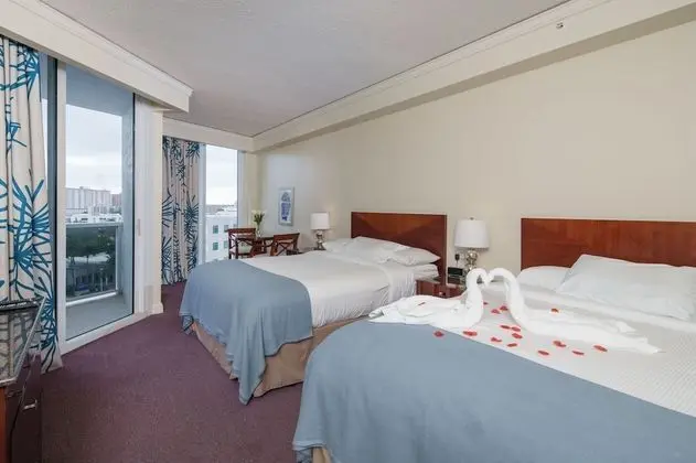 Luxury Stüdyo Süit, 2 Büyük (Queen) Boy Yatak, Küçük Mutfak, Kısmi Deniz Manzarası