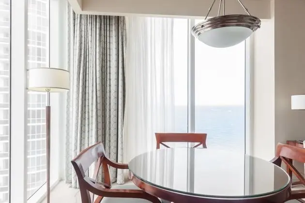 Luxury Süit, 1 Yatak Odası, Mutfak, Okyanus Manzaralı
