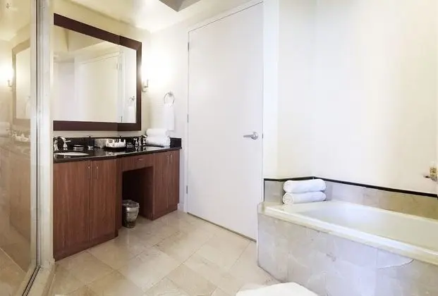 Luxury Süit, 1 Yatak Odası, Mutfak, Okyanus Manzaralı